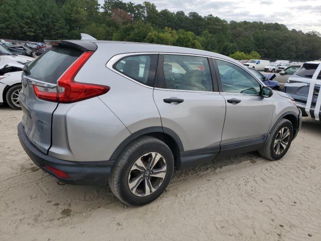 2HKRW6H33JH225766 - 2018 HONDA CR-V LX Gümüş fotoğraf 3
