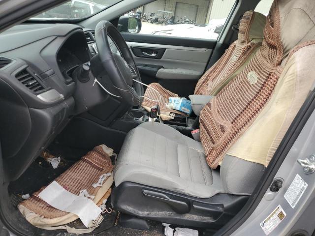 2HKRW6H33JH225766 - 2018 HONDA CR-V LX Gümüş fotoğraf 7
