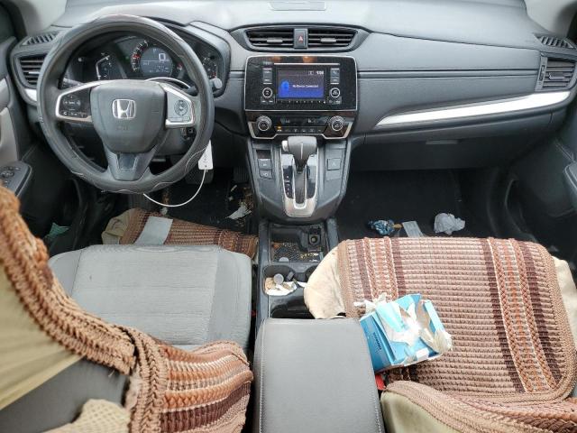 2HKRW6H33JH225766 - 2018 HONDA CR-V LX Gümüş fotoğraf 8