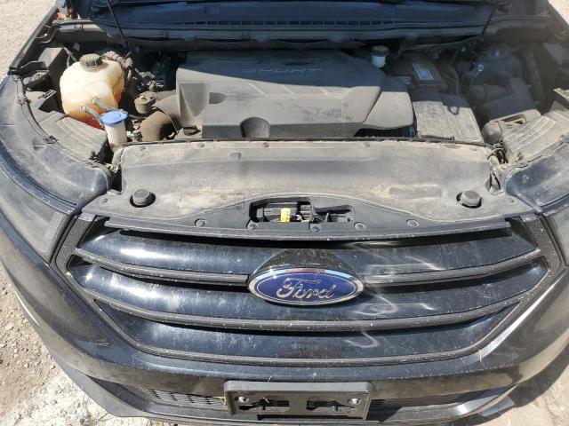 2FMTK3AP5FBC32827 - 2015 FORD EDGE SPORT BLACK photo 12