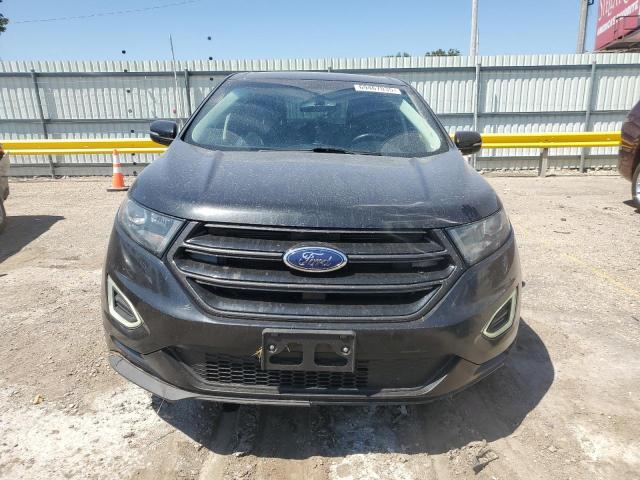 2FMTK3AP5FBC32827 - 2015 FORD EDGE SPORT BLACK photo 5