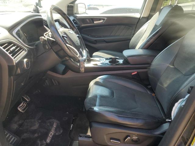 2FMTK3AP5FBC32827 - 2015 FORD EDGE SPORT BLACK photo 7