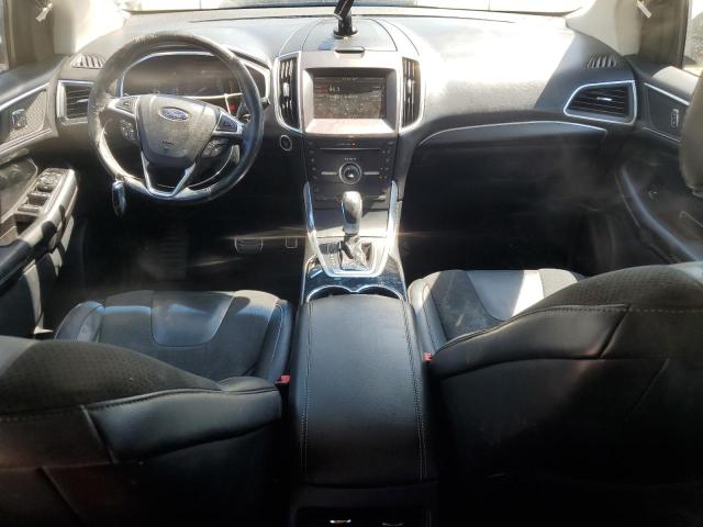 2FMTK3AP5FBC32827 - 2015 FORD EDGE SPORT BLACK photo 8