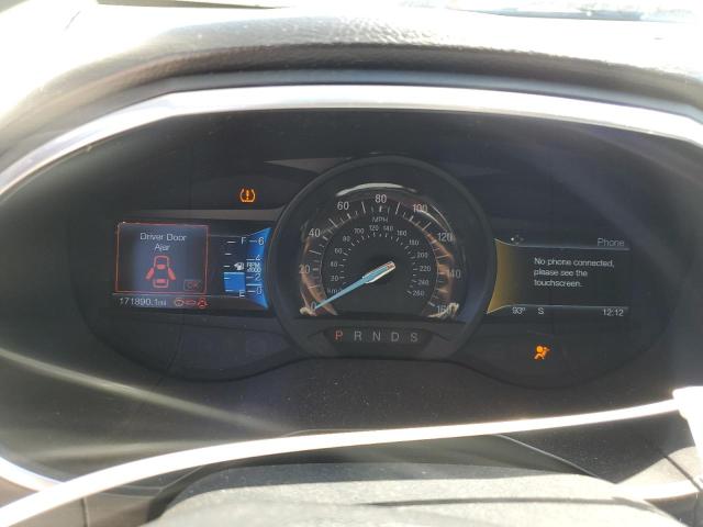 2FMTK3AP5FBC32827 - 2015 FORD EDGE SPORT BLACK photo 9