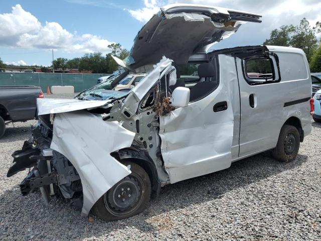 3N6CM0KN8LK700305 - 2020 NISSAN NV200 2.5S SILVER photo 1