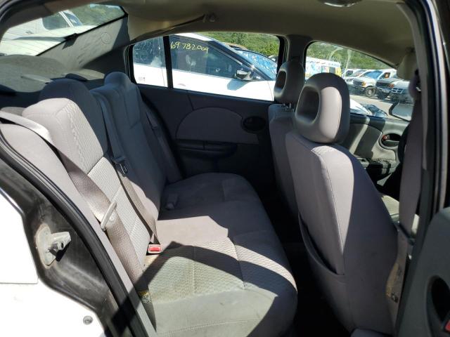 1G8AJ55F46Z116876 - 2006 SATURN ION LEVEL 2 WHITE photo 10