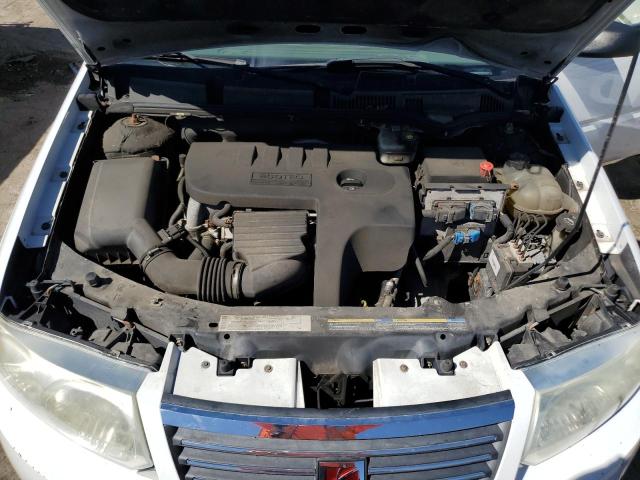 1G8AJ55F46Z116876 - 2006 SATURN ION LEVEL 2 WHITE photo 11