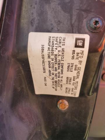 1G8AJ55F46Z116876 - 2006 SATURN ION LEVEL 2 WHITE photo 12