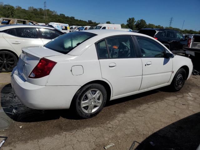 1G8AJ55F46Z116876 - 2006 SATURN ION LEVEL 2 WHITE photo 3