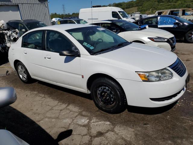 1G8AJ55F46Z116876 - 2006 SATURN ION LEVEL 2 WHITE photo 4