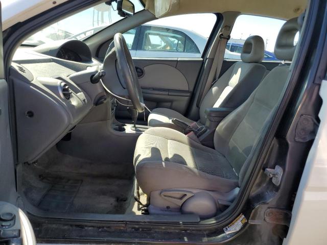 1G8AJ55F46Z116876 - 2006 SATURN ION LEVEL 2 WHITE photo 7