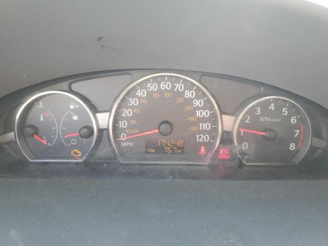 1G8AJ55F46Z116876 - 2006 SATURN ION LEVEL 2 WHITE photo 9