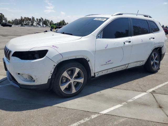 2019 JEEP CHEROKEE LIMITED, 