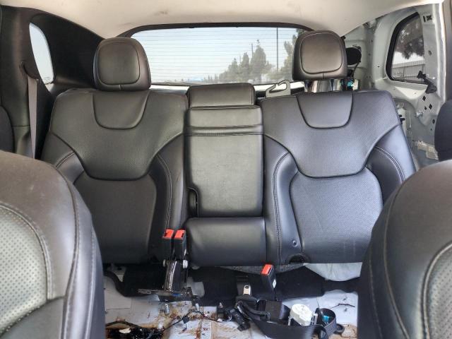 1C4PJLDB8KD403082 - 2019 JEEP CHEROKEE LIMITED WHITE photo 10