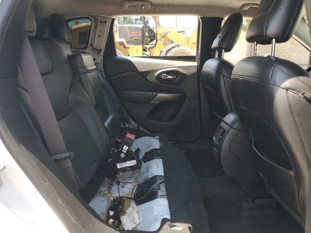 1C4PJLDB8KD403082 - 2019 JEEP CHEROKEE LIMITED WHITE photo 11