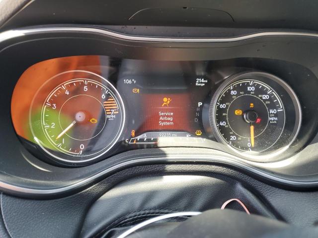 1C4PJLDB8KD403082 - 2019 JEEP CHEROKEE LIMITED WHITE photo 9