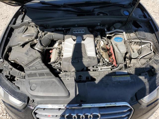 WAUCGAFR5EA059905 - 2014 AUDI S5 PREMIUM PLUS Qara foto 11