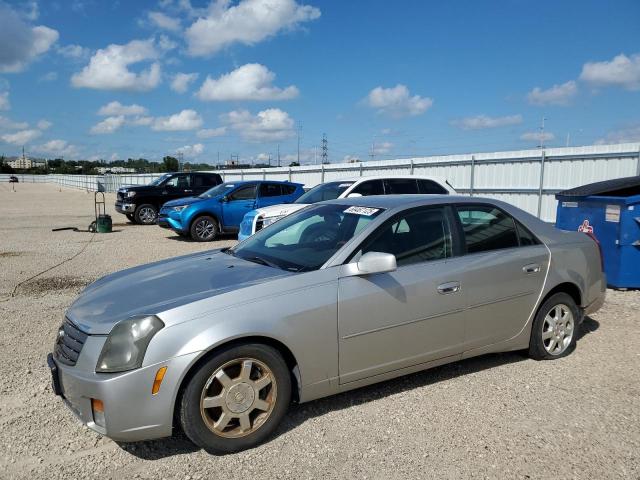 2004 CADILLAC CTS, 