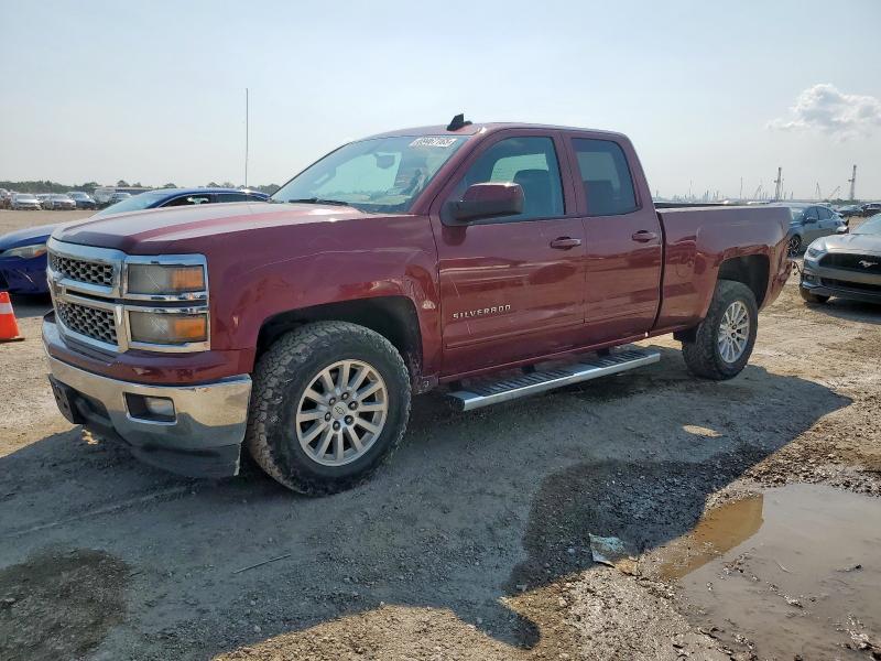 2015 CHEVROLET SILVERADO C1500 LT, 
