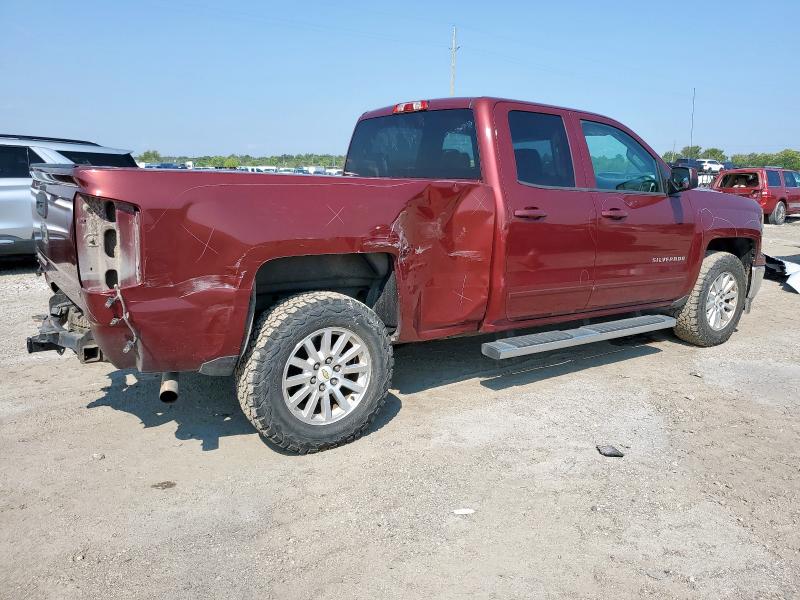 1GCRCREC5FZ222706 - 2015 CHEVROLET SILVERADO C1500 LT 栗色 照片 3