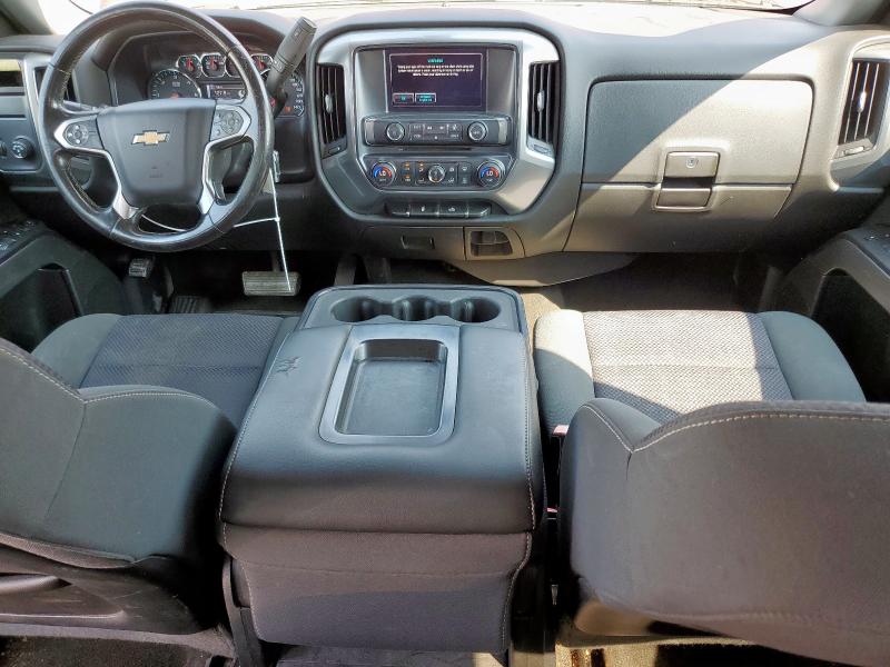 1GCRCREC5FZ222706 - 2015 CHEVROLET SILVERADO C1500 LT 栗色 照片 8