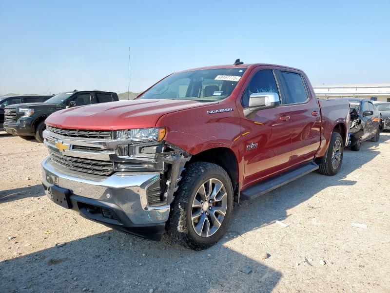 2020 CHEVROLET SILVERADO C1500 LT, 