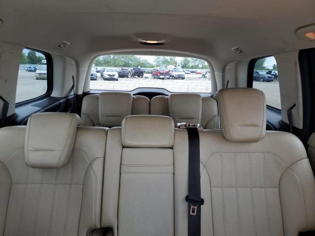 4JGDF6EE6HA813321 - 2017 MERCEDES-BENZ GLS 450 4MATIC WHITE photo 10