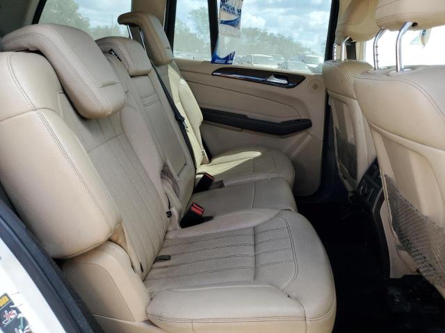 4JGDF6EE6HA813321 - 2017 MERCEDES-BENZ GLS 450 4MATIC WHITE photo 11