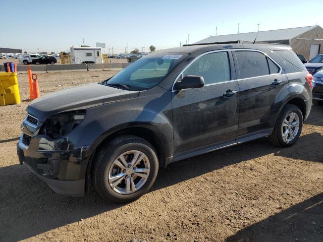 2012 CHEVROLET EQUINOX LS, 