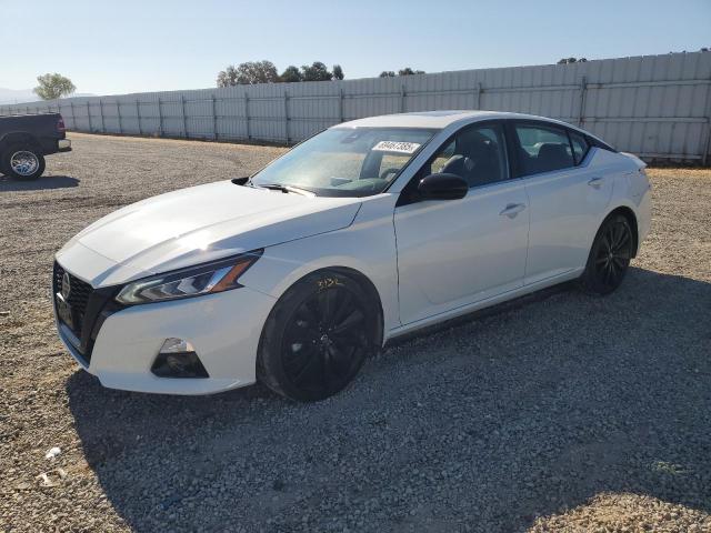 2022 NISSAN ALTIMA SR, 