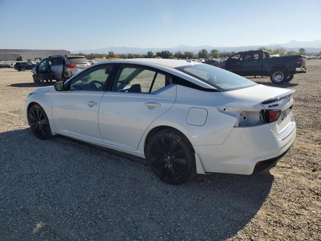 1N4BL4CV2NN420731 - 2022 NISSAN ALTIMA SR თეთრი ფოტო 2