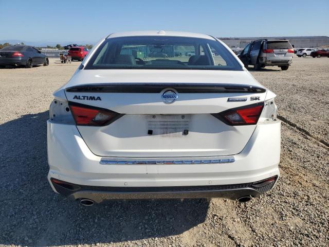 1N4BL4CV2NN420731 - 2022 NISSAN ALTIMA SR თეთრი ფოტო 6
