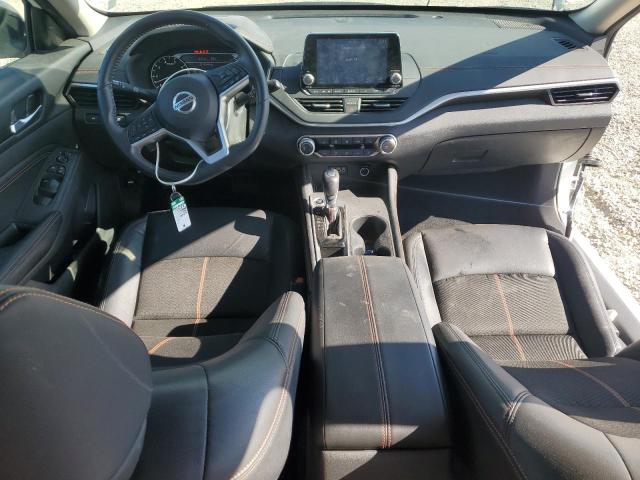 1N4BL4CV2NN420731 - 2022 NISSAN ALTIMA SR თეთრი ფოტო 8