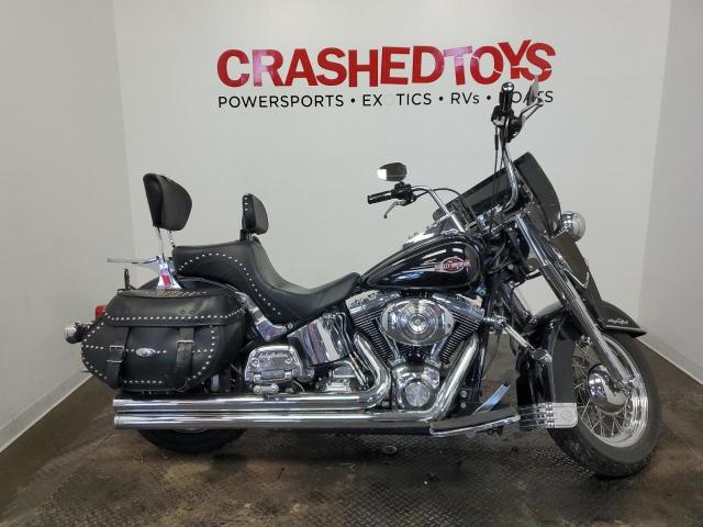 2006 HARLEY-DAVIDSON FLSTCI, 