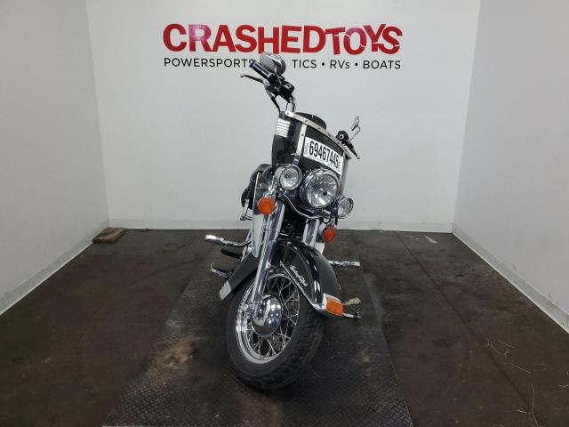 1HD1BWB176Y061183 - 2006 HARLEY-DAVIDSON FLSTCI 黑色 照片 2