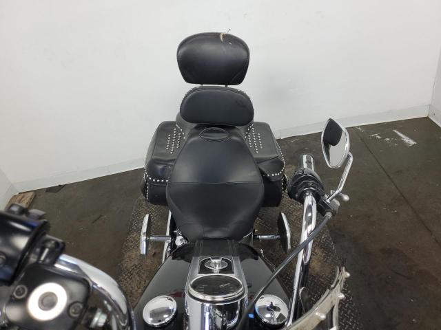 1HD1BWB176Y061183 - 2006 HARLEY-DAVIDSON FLSTCI 黑色 照片 5