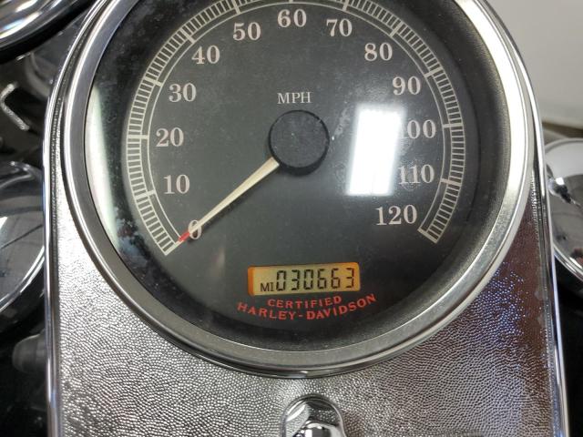1HD1BWB176Y061183 - 2006 HARLEY-DAVIDSON FLSTCI 黑色 照片 7