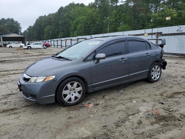 2011 HONDA CIVIC LX, 