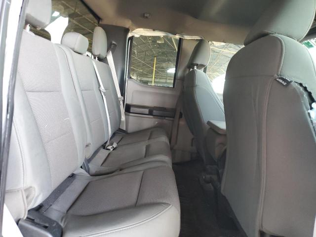 1FT7X2B69KED00830 - 2019 FORD F250 SUPER DUTY أبيض صورة 10