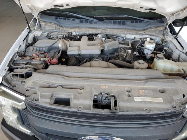 1FT7X2B69KED00830 - 2019 FORD F250 SUPER DUTY أبيض صورة 11