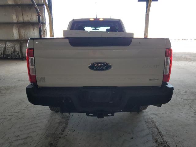 1FT7X2B69KED00830 - 2019 FORD F250 SUPER DUTY أبيض صورة 6