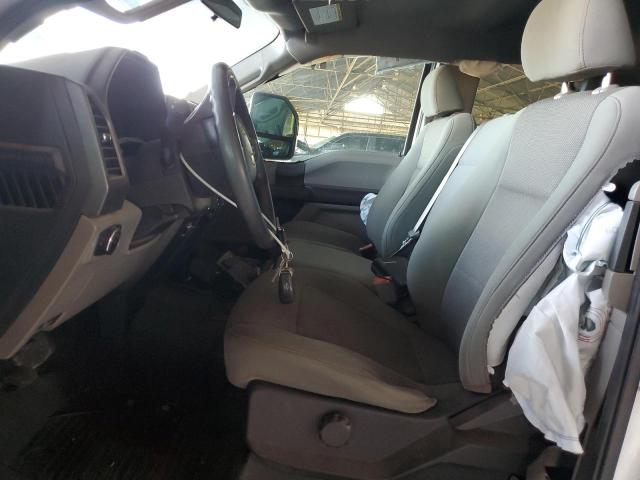 1FT7X2B69KED00830 - 2019 FORD F250 SUPER DUTY أبيض صورة 7