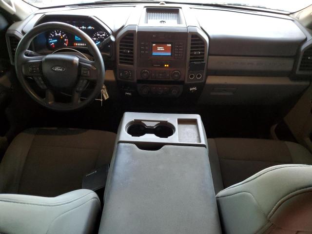 1FT7X2B69KED00830 - 2019 FORD F250 SUPER DUTY أبيض صورة 8