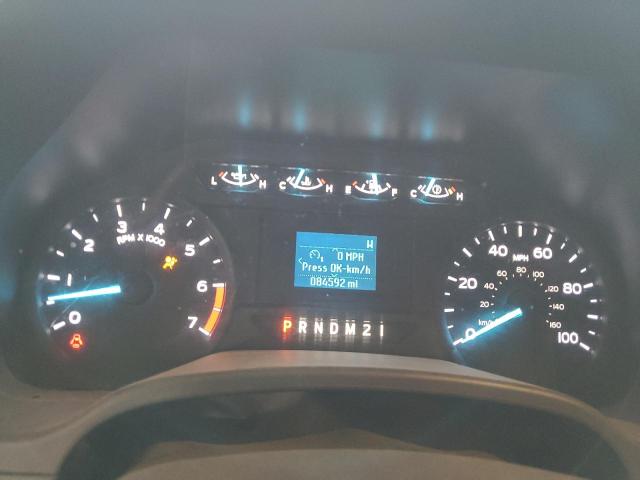 1FT7X2B69KED00830 - 2019 FORD F250 SUPER DUTY أبيض صورة 9