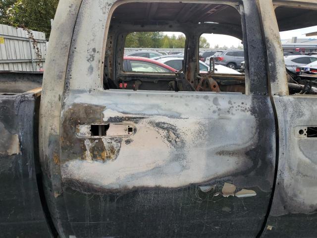 1C6RR6TT6LS133481 - 2020 RAM 1500 CLASS SLT შავი ფოტო 10