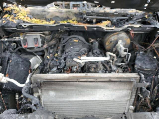 1C6RR6TT6LS133481 - 2020 RAM 1500 CLASS SLT შავი ფოტო 11