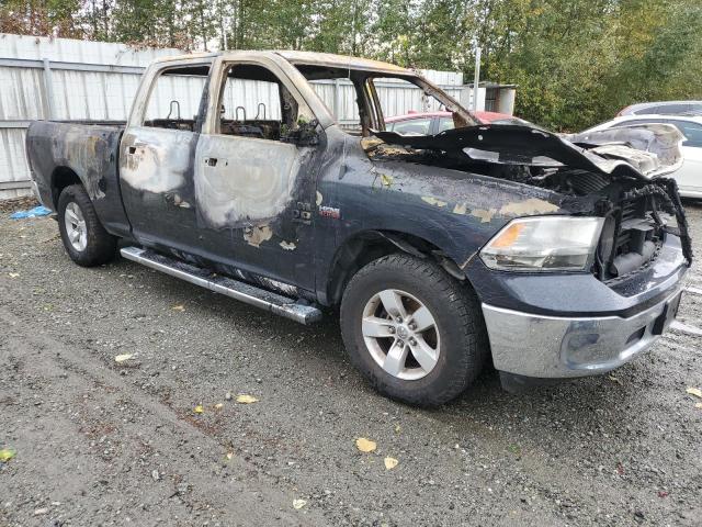 1C6RR6TT6LS133481 - 2020 RAM 1500 CLASS SLT შავი ფოტო 4