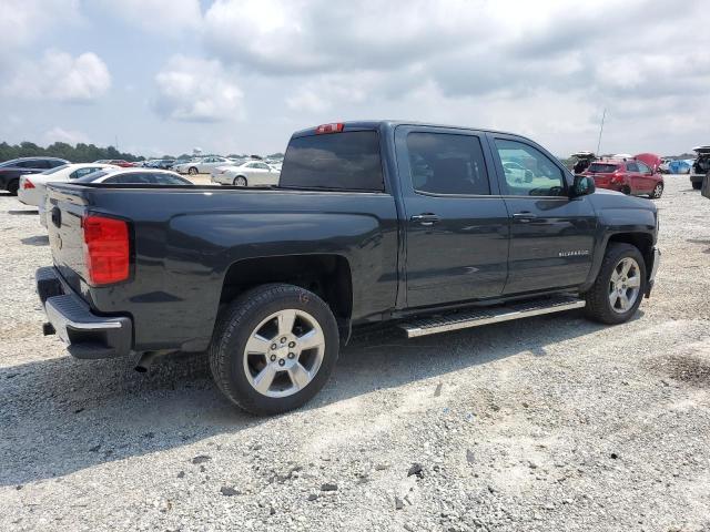 3GCPCREC5HG452238 - 2017 CHEVROLET SILVERADO C1500 LT 蓝色 照片 3