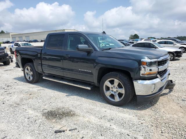 3GCPCREC5HG452238 - 2017 CHEVROLET SILVERADO C1500 LT 蓝色 照片 4