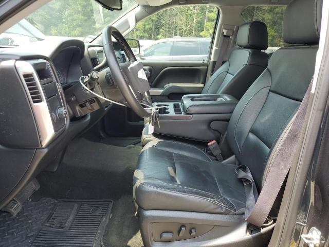 3GCPCREC5HG452238 - 2017 CHEVROLET SILVERADO C1500 LT 蓝色 照片 7